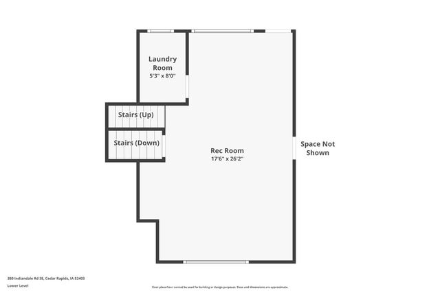 380 Indiandale Road SE, Cedar Rapids, IA 52403