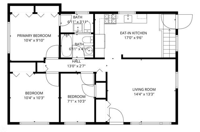 26627 Norma Street, Warren, MI 48089