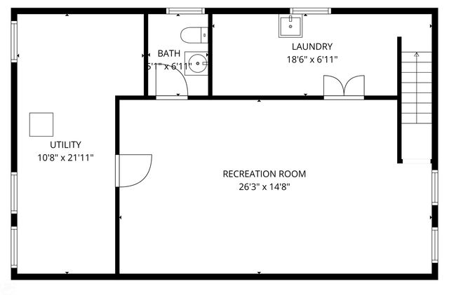 26627 Norma Street, Warren, MI 48089