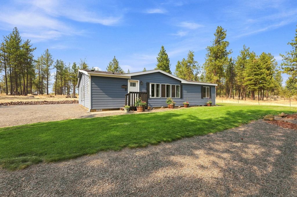29412 W Cornwall Rd, Edwall, WA 99008 photo 1
