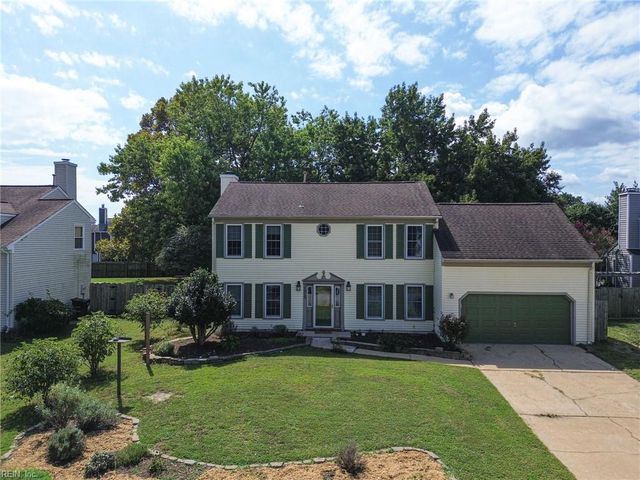 1213 Mendelssohn CT, Virginia Beach, VA 23454