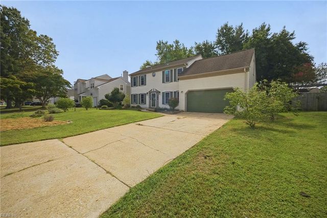 1213 Mendelssohn CT, Virginia Beach, VA 23454