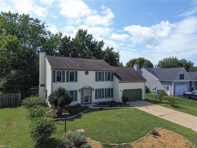 1213 Mendelssohn CT, Virginia Beach, VA 23454