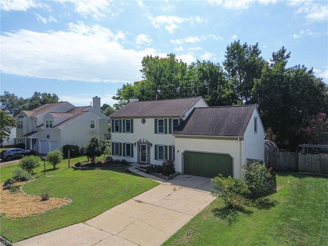 1213 Mendelssohn CT, Virginia Beach, VA 23454