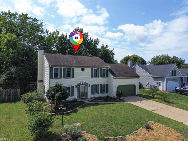 1213 Mendelssohn CT, Virginia Beach, VA 23454
