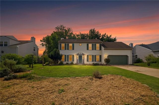 1213 Mendelssohn CT, Virginia Beach, VA 23454