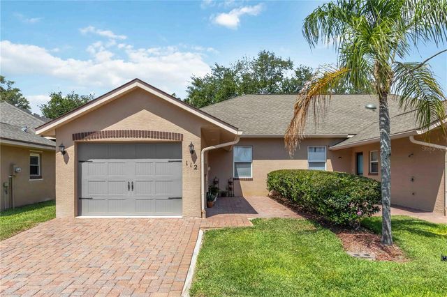 112 TUSCANY VILLAS DRIVE 112, Edgewater, FL 32141