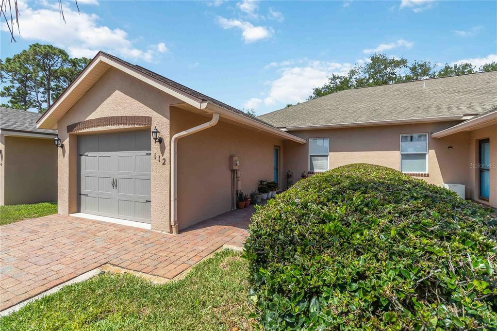 112 TUSCANY VILLAS DRIVE 112, Edgewater, FL 32141