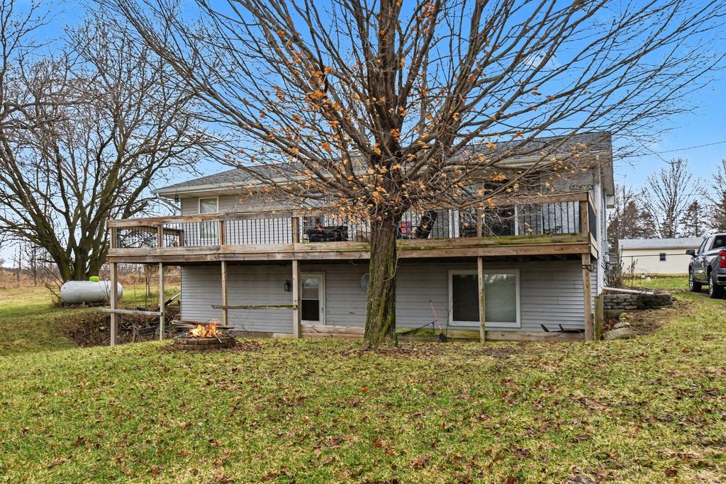69594 Anderson Road, Milton Twp, MI 49120