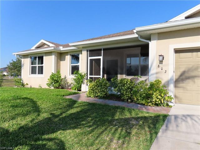 802 Felix AVE N, Lehigh Acres, FL 33971