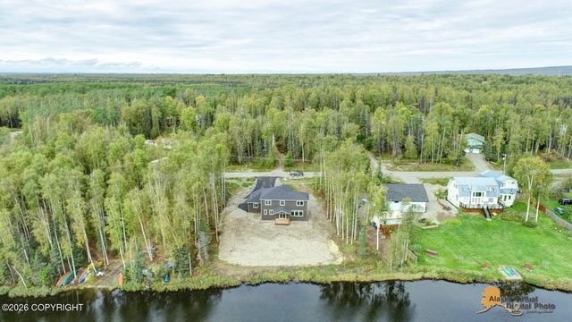 1205 N Brass Ring Drive, Wasilla, AK 99623