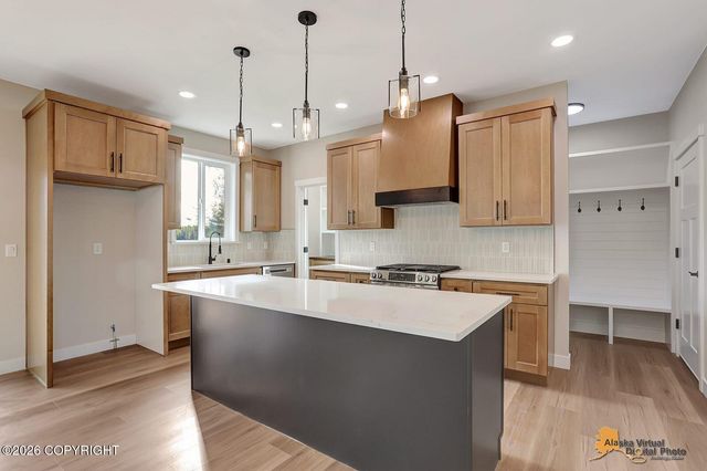 1205 N Brass Ring Drive, Wasilla, AK 99623