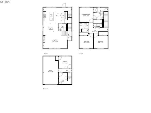 3850 Sw EKIN Ter, Beaverton, OR 97078