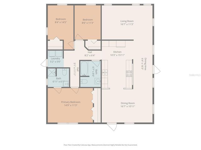 4320 44TH STREET N, St Petersburg, FL 33714