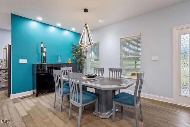 114 N Sunset Ridge Drive, Willow Spring, NC 27592
