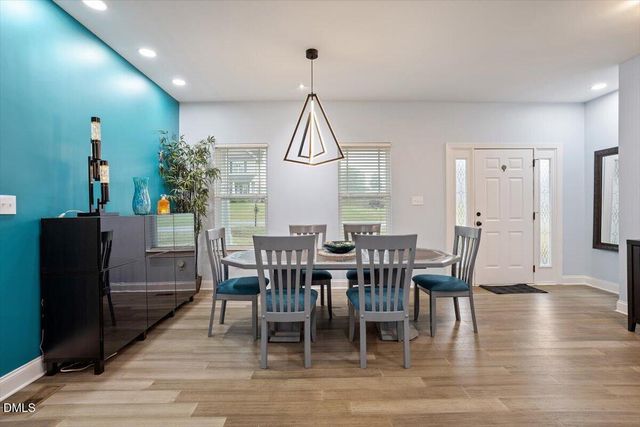 114 N Sunset Ridge Drive, Willow Spring, NC 27592