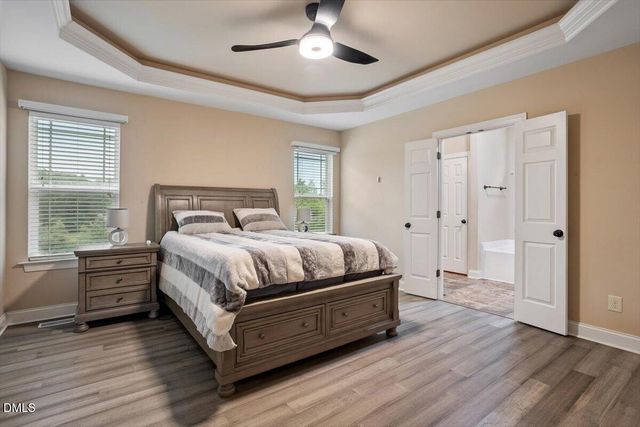 114 N Sunset Ridge Drive, Willow Spring, NC 27592