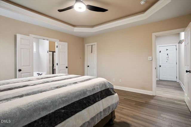 114 N Sunset Ridge Drive, Willow Spring, NC 27592