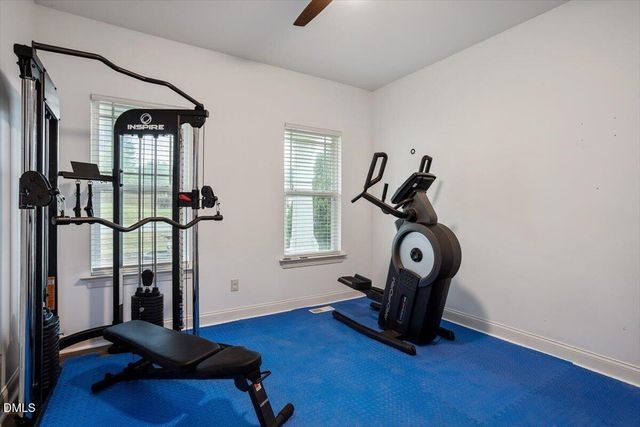 114 N Sunset Ridge Drive, Willow Spring, NC 27592