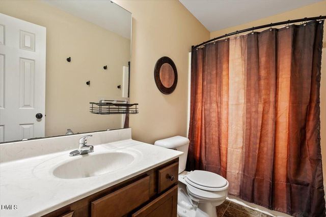 114 N Sunset Ridge Drive, Willow Spring, NC 27592