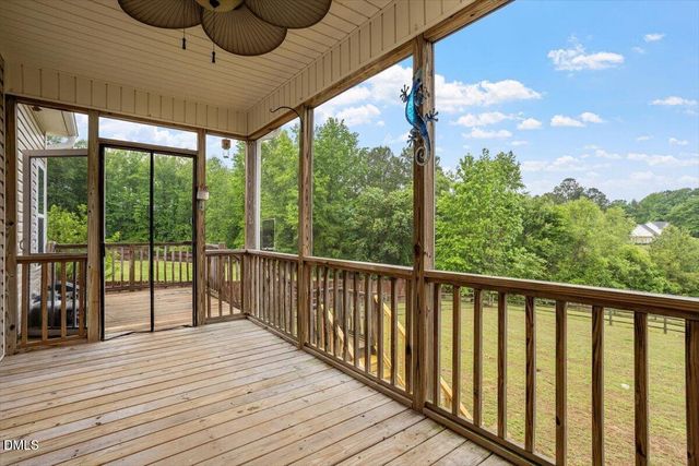 114 N Sunset Ridge Drive, Willow Spring, NC 27592