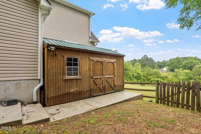114 N Sunset Ridge Drive, Willow Spring, NC 27592