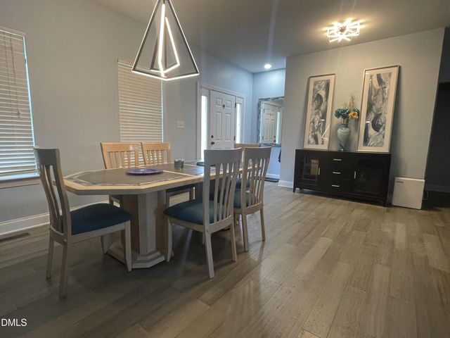 114 N Sunset Ridge Drive, Willow Spring, NC 27592