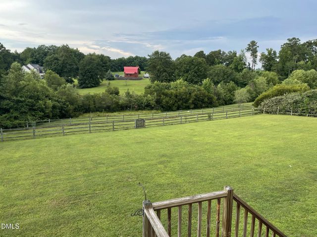 114 N Sunset Ridge Drive, Willow Spring, NC 27592