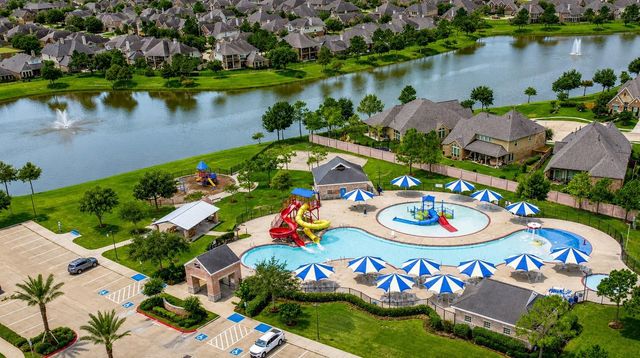 2619 Emerald Springs Court, Pearland, TX 77584