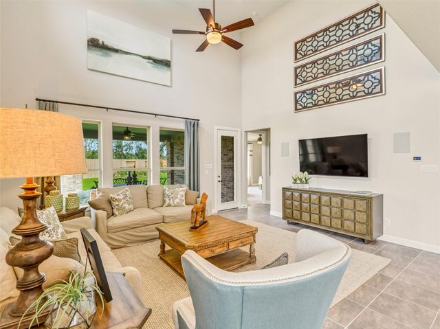 9314 Pentland Valley Lane, Cypress, TX 77433