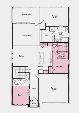 9314 Pentland Valley Lane, Cypress, TX 77433