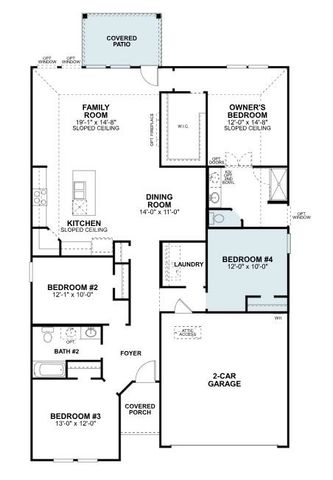 1700 Quapaw Trail, Mesquite, TX 75149