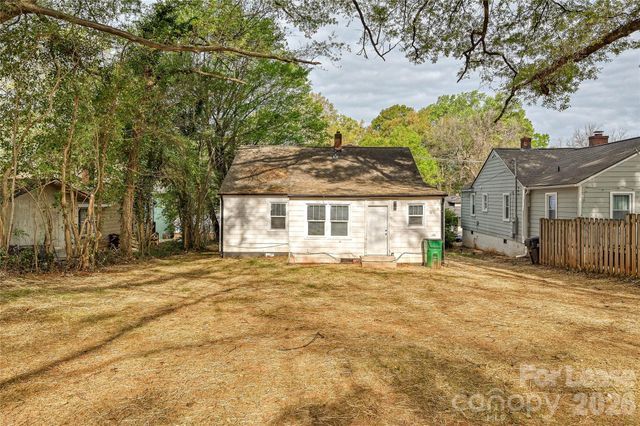 3108 Rush Avenue, Charlotte, NC 28208