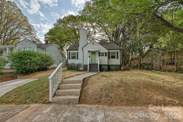 3108 Rush Avenue, Charlotte, NC 28208