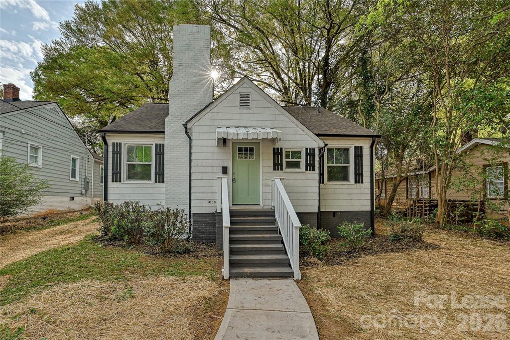 3108 Rush Avenue, Charlotte, NC 28208