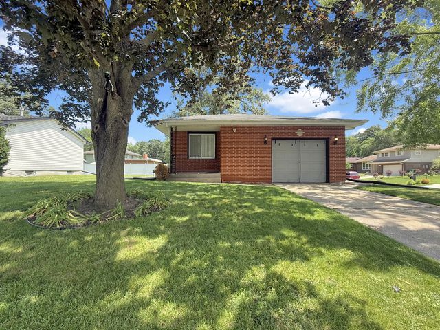 5353 Garfield Street, Merrillville, IN 46410