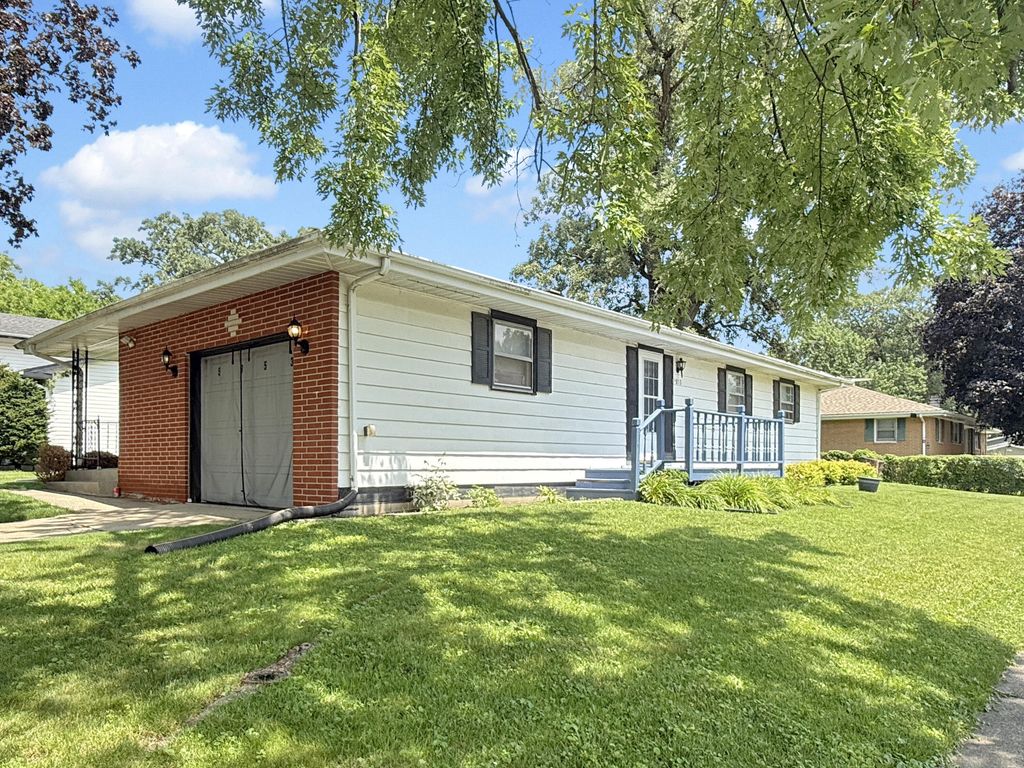 5353 Garfield Street, Merrillville, IN 46410