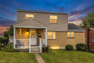 390 Roosevelt Avenue, Stowe Twp, PA 15136