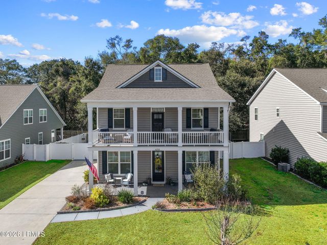 4250 Sage Drive, Beaufort, SC 29907