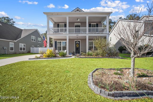 4250 Sage Drive, Beaufort, SC 29907