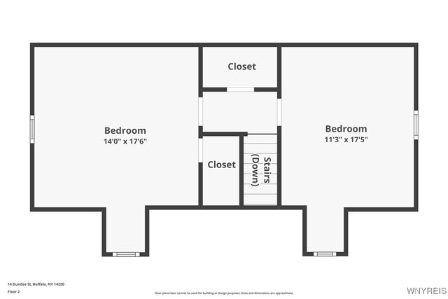 14 Dundee Street, Buffalo, NY 14220