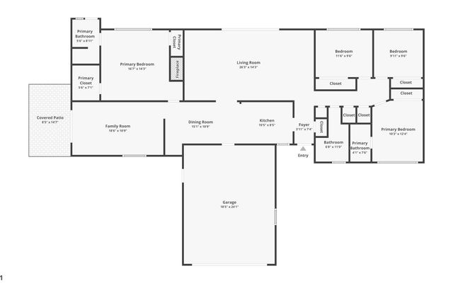 6516 Meadowcreek Way, Citrus Heights, CA 95621