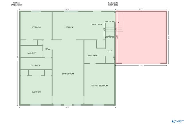 155 Cumberlind Drive, Guntersville, AL 35976