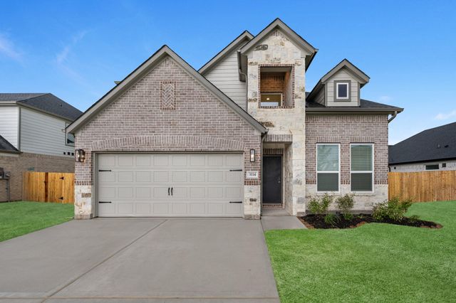 3114 Spitfire Drive, Rosenberg, TX 77471