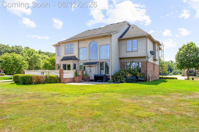 50940 Park Place Drive, Novi, MI 48167