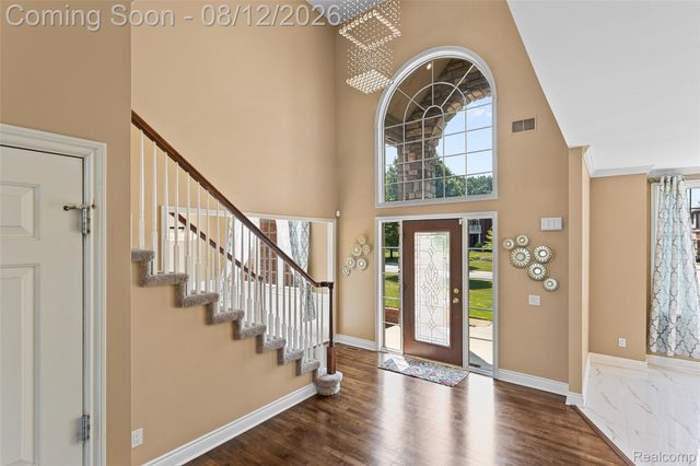 50940 Park Place Drive, Novi, MI 48167