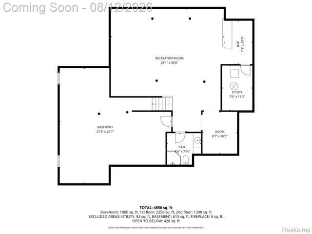 50940 Park Place Drive, Novi, MI 48167