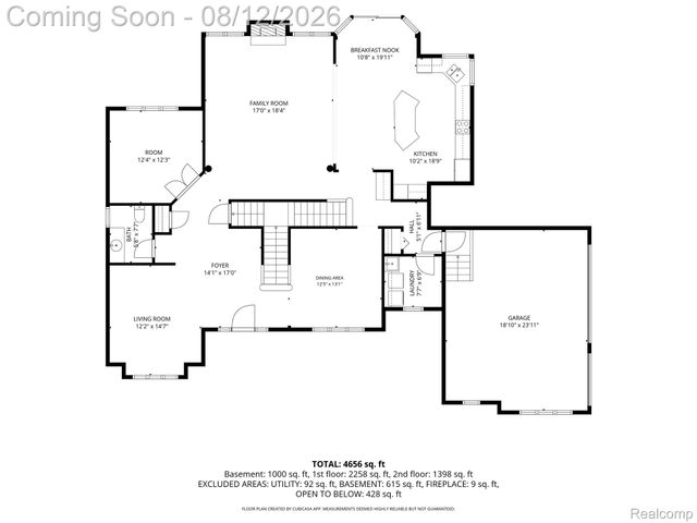 50940 Park Place Drive, Novi, MI 48167
