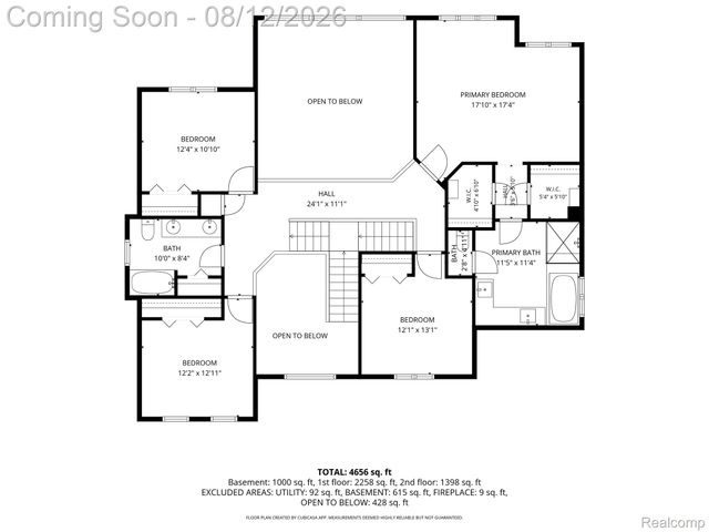 50940 Park Place Drive, Novi, MI 48167