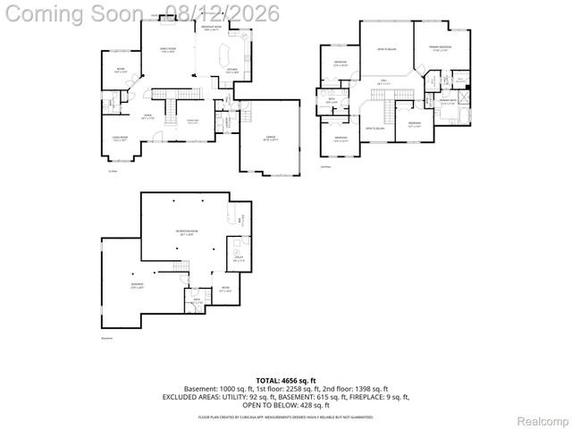 50940 Park Place Drive, Novi, MI 48167
